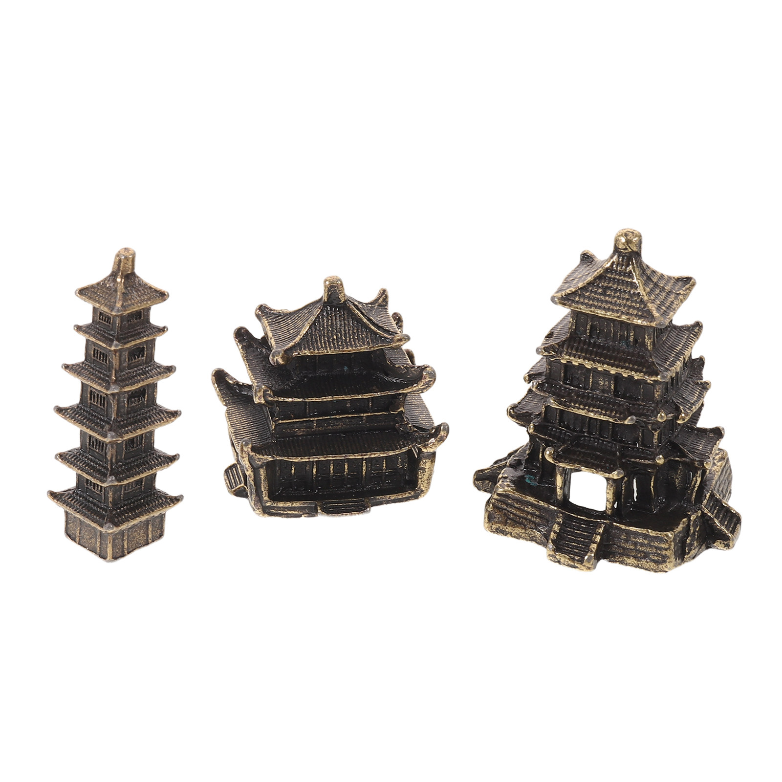 Conjunto de 3 Peças de Ornamen - Bonsai Garden Desk avaliação e preço